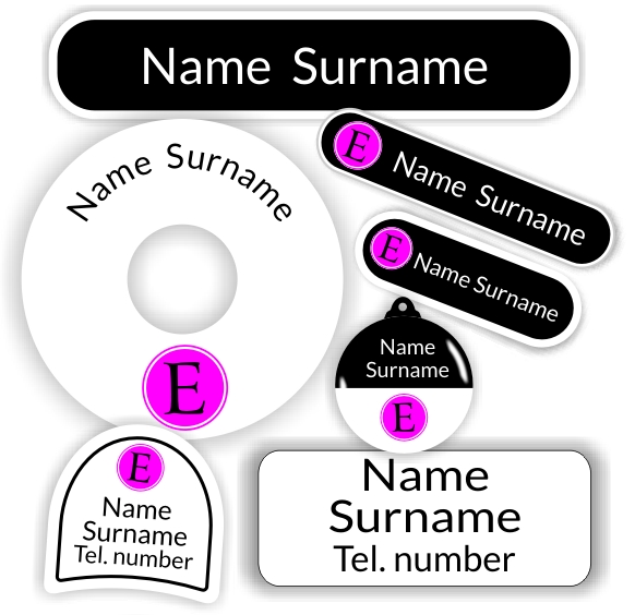 Label Kit | Label Pal | Personalised and Customised Labels and Stickers